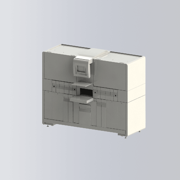 decker machine