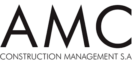 AMC Construction Logo