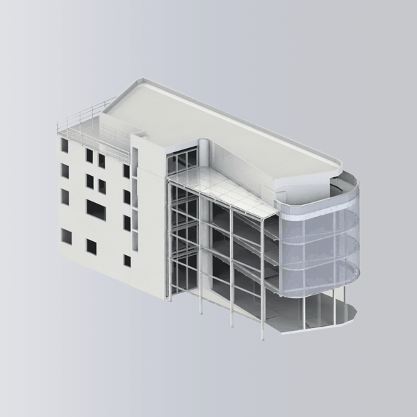decker building